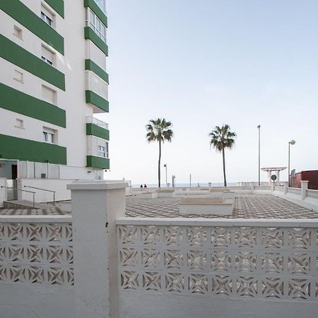 Apartament Apartamento Atlantico 4 Kadyks Zewnętrze zdjęcie