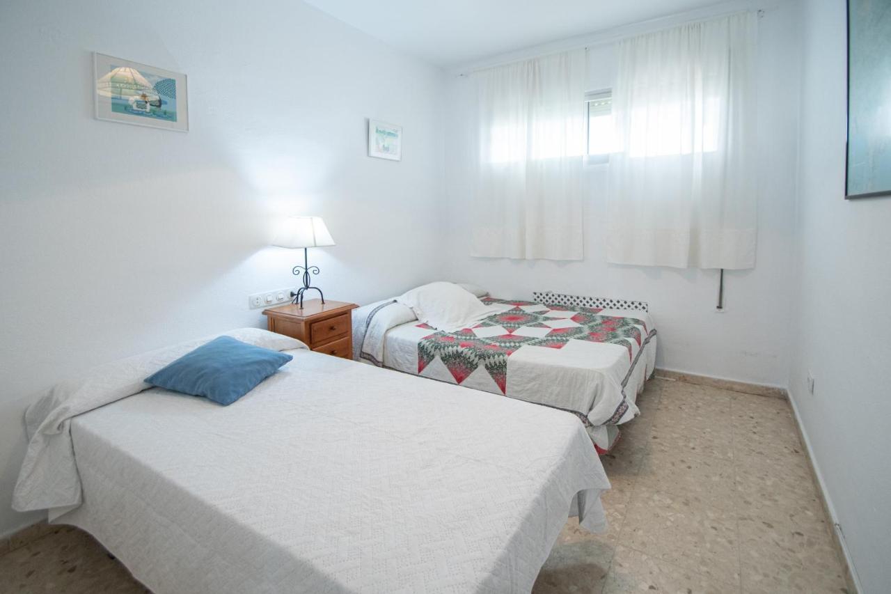 Apartament Apartamento Atlantico 4 Kadyks Zewnętrze zdjęcie