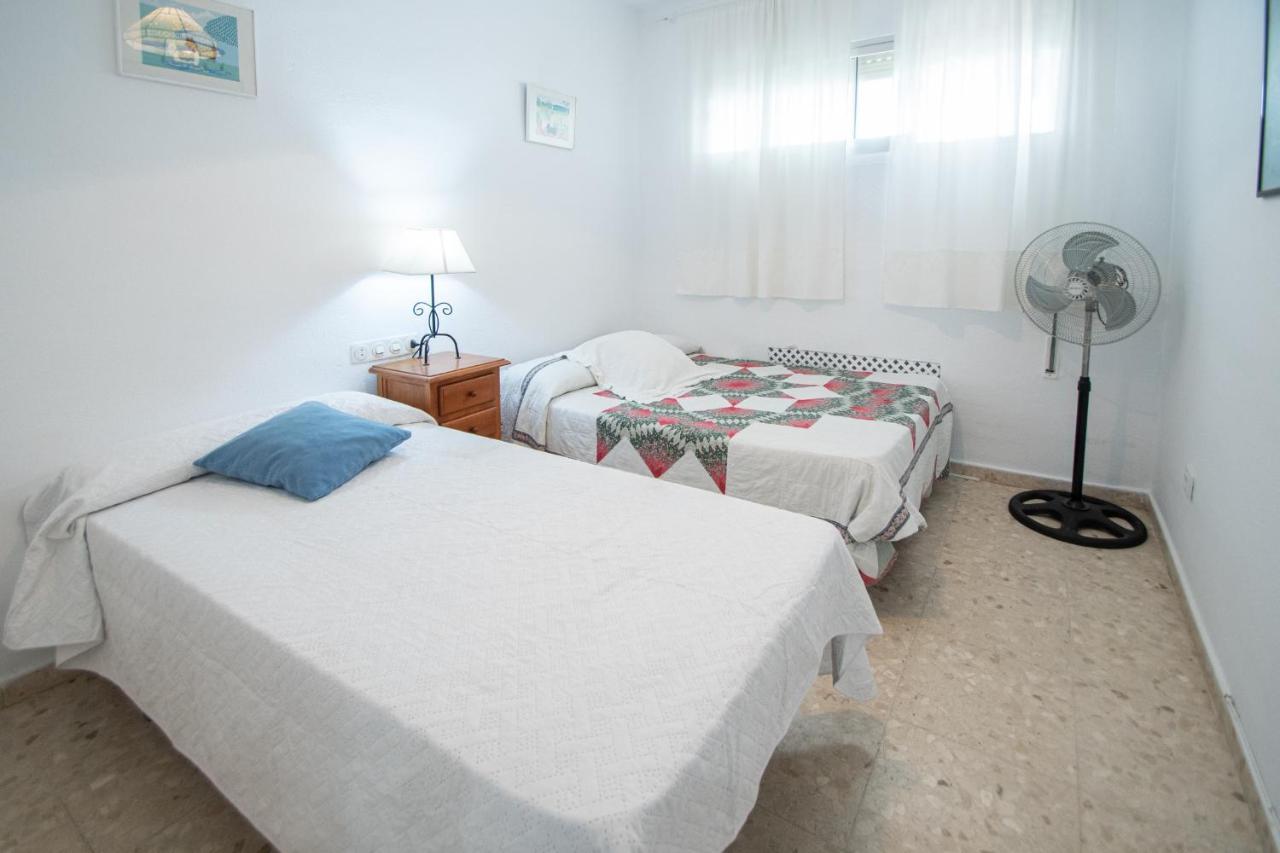 Apartament Apartamento Atlantico 4 Kadyks Zewnętrze zdjęcie