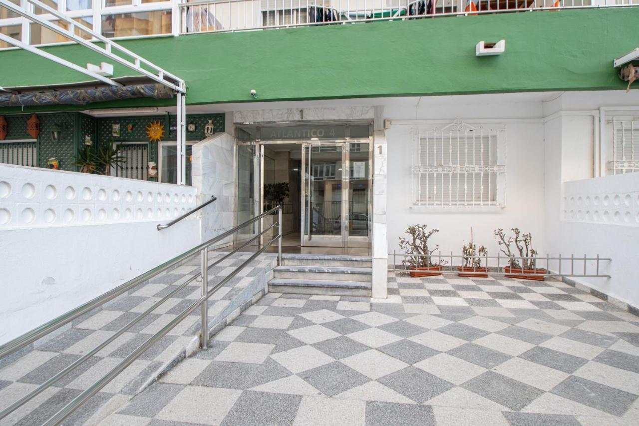Apartament Apartamento Atlantico 4 Kadyks Zewnętrze zdjęcie