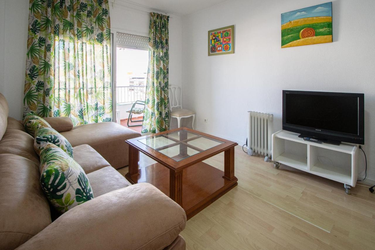 Apartament Apartamento Atlantico 4 Kadyks Zewnętrze zdjęcie